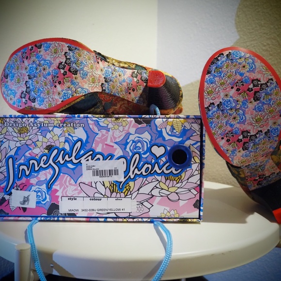Irregular Choice - Miaow - 41EU - Picture 8 of 9